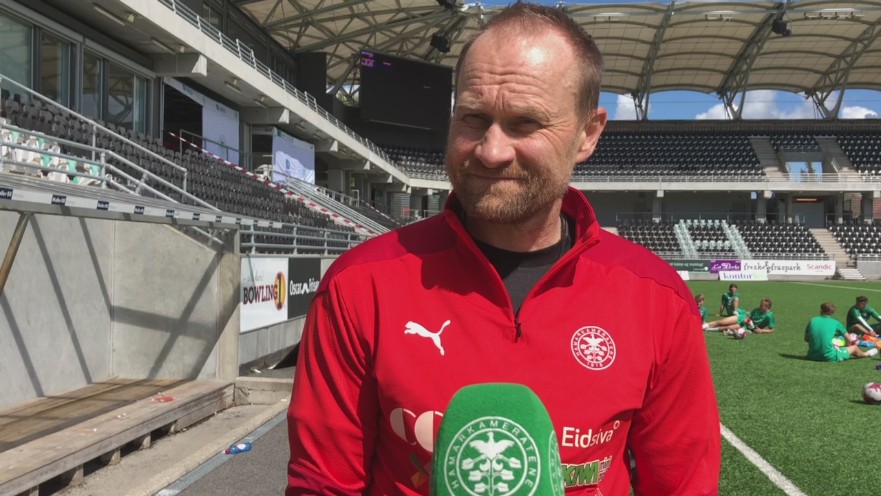 Frigård: - Vi er heldige på Hamar